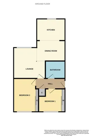 Image 9 - Green Lane, Middlesbrough, TS5 7SJ, United Kingdom - Apartment for rent