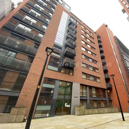 Image 8 - 2 Little John Street, Manchester, M3 3GZ, United Kingdom - Apartment for rent