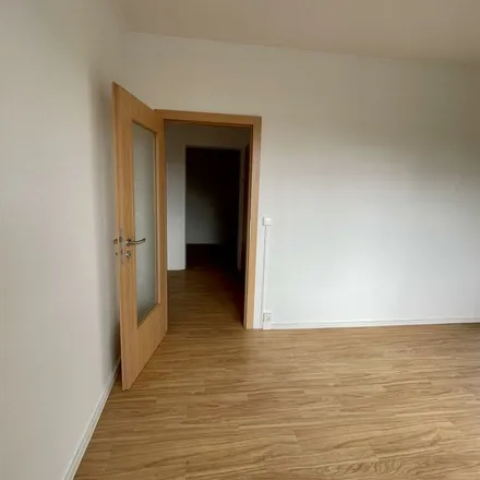 Rent this 1 bed apartment on Straße Usti nad Labem 115 in 09119 Chemnitz, Germany