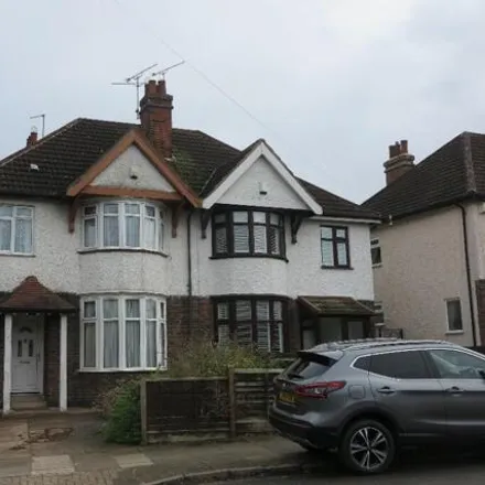 Buy this 3 bed duplex on Park Hill Drive in Leicester, LE2 8HR