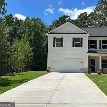 Buy this 4 bed house on 6103 Nathaniel Lane in Fulton County, GA 30213