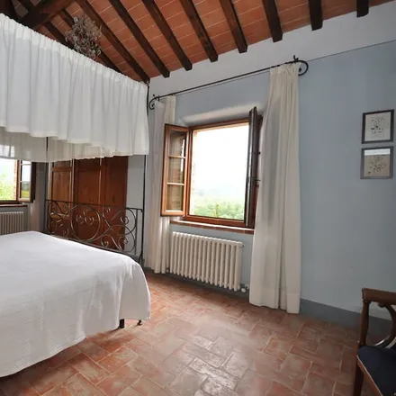 Rent this 5 bed house on 53049 Torrita di Siena SI