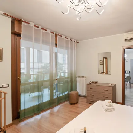 Rent this 1 bed apartment on Via Lorenzo Bartolini in 20155 Milan MI, Italy