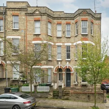 Buy this 5 bed house on 70 Gascony Avenue in London, NW6 4SY