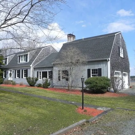 Buy this 5 bed house on 44 Stoney Run Lane in Marion, Plymouth County