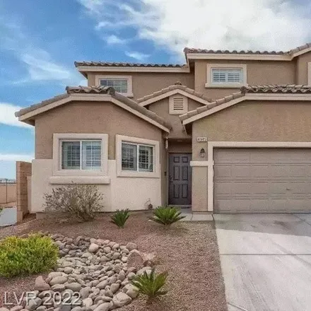 Rent this 3 bed loft on 1480 Tangerine Rose Drive in Clark County, NV 89142