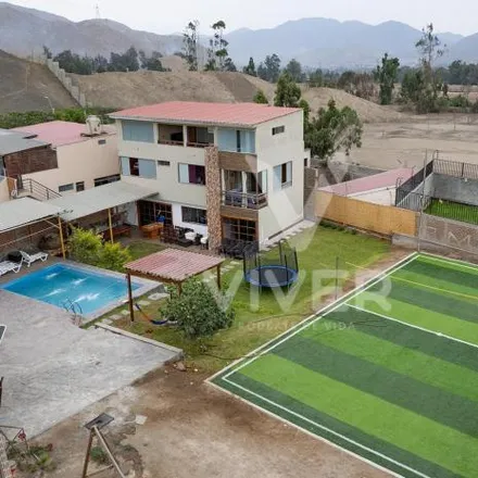 Image 2 - Avenida El Bosque, Cieneguilla, Lima Metropolitan Area, Peru - House for rent