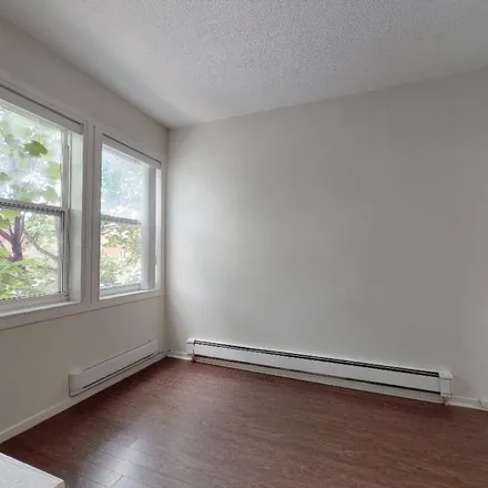 Rent this 1 bed apartment on 1 Rosebery Avenue in (Old) Ottawa, ON K1S 3T4