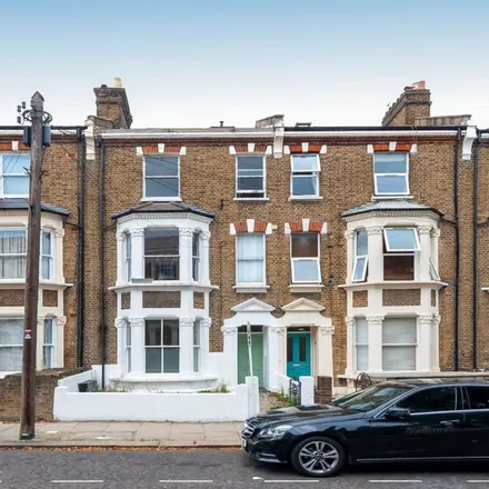 Rent this 2 bed apartment on 169 Ashmore Road in Kensal Town, London