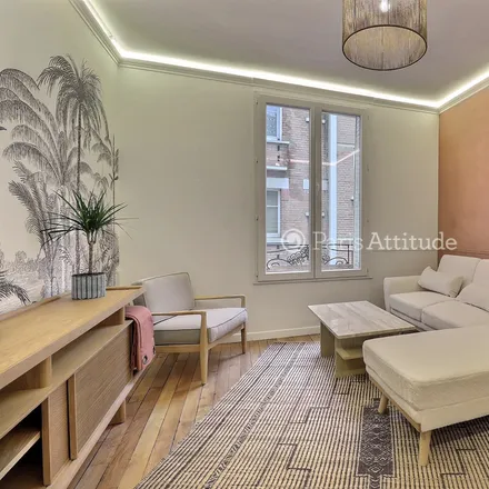 Rent this 1 bed apartment on 54 Rue des Grands Champs in 75020 Paris, France