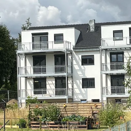 Rent this 2 bed apartment on Martinusstraße 26 in 52457 Aldenhoven, Germany