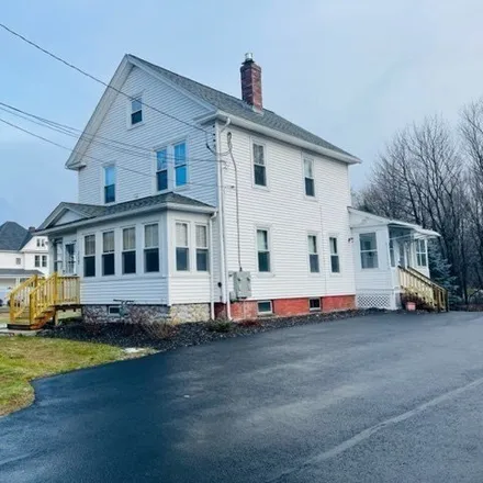 Rent this 3 bed house on 117 Worcester Street in West Boylston, Worcester County