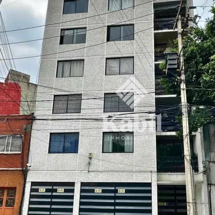 Buy this 2 bed apartment on Calle Asturias in Colonia Álamos, 03400 Mexico City