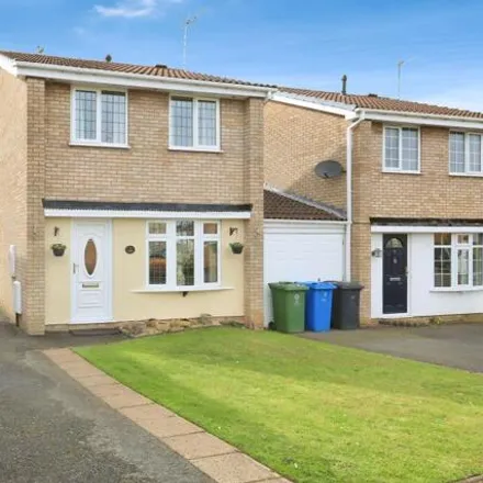 Buy this 3 bed house on Naesby Road in South Staffordshire, WV6 7SL