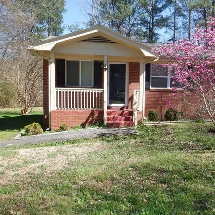 Rent this 2 bed duplex on 3741 Hopkins Road in Powder Springs, GA 30127