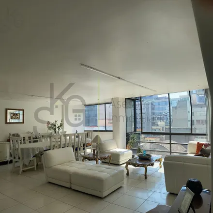 Image 1 - Calle Blas Pascal, Miguel Hidalgo, 11510 Santa Fe, Mexico - Apartment for sale