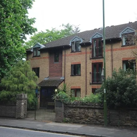 Rent this 1 bed apartment on Rosedale Care Home in 25 Kings Road, Horsham