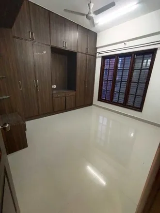 Rent this 3 bed apartment on Hides Inc in Murugesh Mudaliar Road, Frazer Town