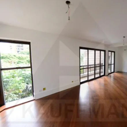 Buy this 4 bed apartment on Rua Lourenço de Almeida in Moema, São Paulo - SP