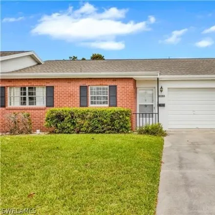 Rent this 2 bed house on 1325 Bunker Way in Cypress Lake, FL 33919