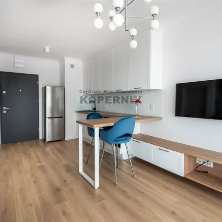 Rent this 2 bed apartment on Montessori in Marii Skłodowskiej-Curie, 87-100 Toruń