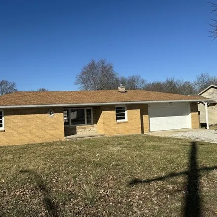 Buy this 2 bed house on 306 East Maple Street in Frankton, Madison County