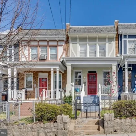 Buy this 3 bed house on 5123 7th Street Northwest in Washington, DC 20011