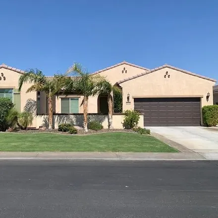 Rent this 3 bed house on 39592 Camino Sabroso in Indio, CA 92203