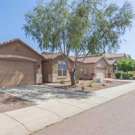Buy this 4 bed house on 2380 West Magdalena Lane in Phoenix, AZ 85041