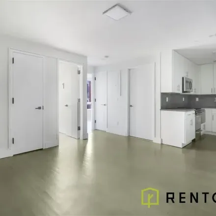 Rent this 2 bed apartment on 155 Meserole Street in New York, NY 11206