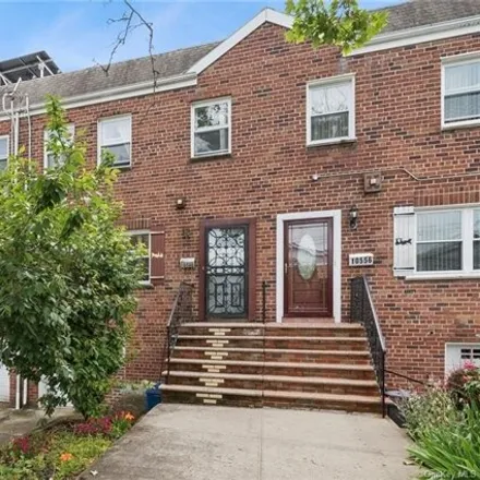 Buy this 4 bed house on 10560 Flatlands 2nd St in Brooklyn, New York