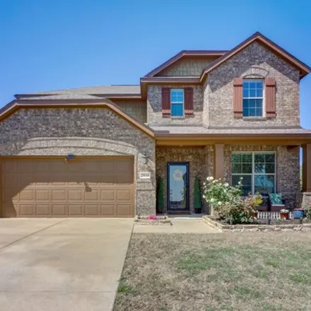 Buy this 3 bed house on 2893 Cresent Lake Drive in Little Elm, TX 75068