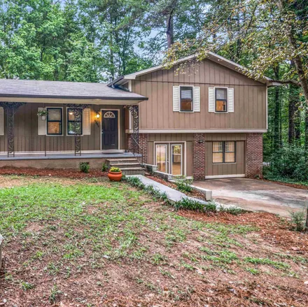 Buy this 3 bed house on 4395 Glade Road in Forest Park, GA 30297