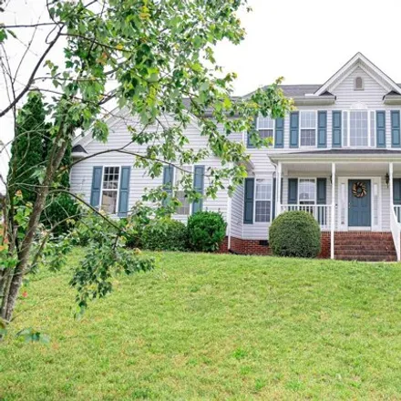 Rent this 5 bed house on 917 Pristine Lane in Rolesville, Wake County