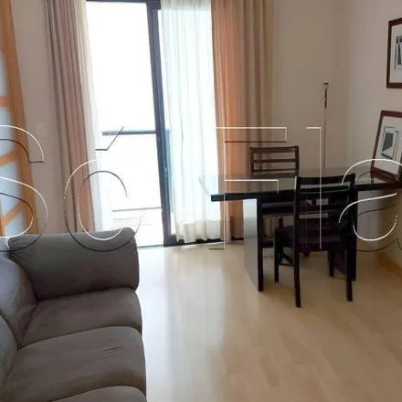 Buy this 1 bed apartment on Edifício Moema Confort Residence in Rua Pintassilgo 477, Indianópolis