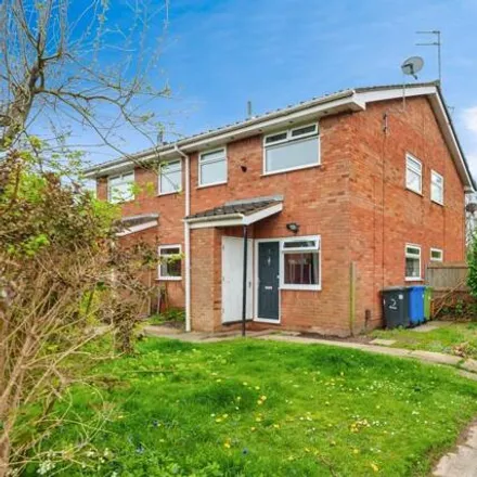 Buy this 1 bed house on 6 Bluebell Court in Runcorn, WA7 4PN