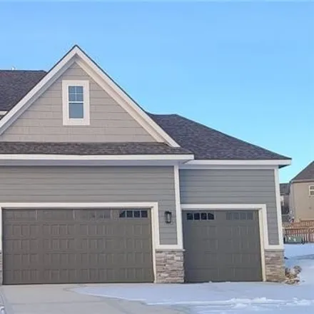 Buy this 4 bed house on 11548 South Montclaire Drive in Olathe, KS 66061