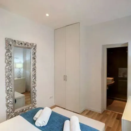 Rent this 1 bed apartment on Madrid in El Corte Inglés, Calle de Tetuán