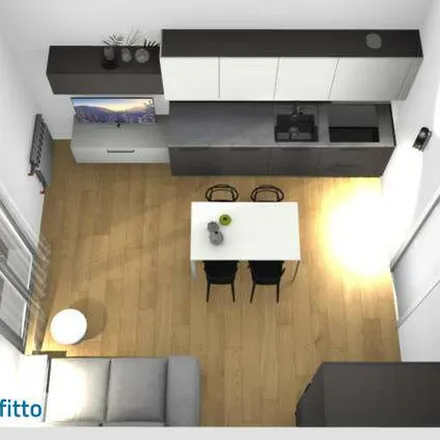Rent this 2 bed apartment on Via San Marco 28 in 20121 Milan MI, Italy