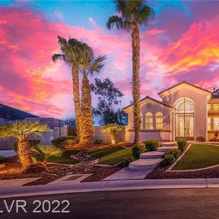 Buy this 4 bed house on 5200 Arcadia View Avenue in Las Vegas, NV 89131