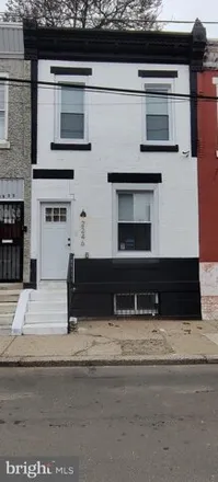 Rent this 3 bed townhouse on 2260 North Chadwick Street in Philadelphia, PA 19132