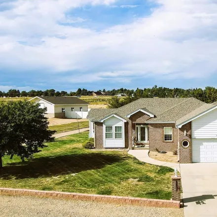 Buy this 4 bed house on 6023 Lesser Drive in Greeley, CO 80634