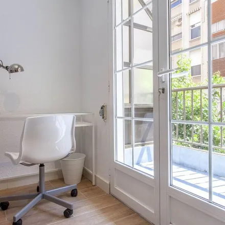 Rent this 1 bed apartment on Carrer de la Floresta in 46023 Valencia, Spain