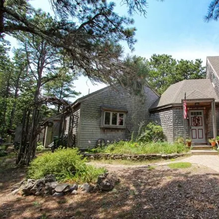 Image 1 - 110 Prince Valley Road, Truro, Barnstable County, MA 02666, USA - House for sale