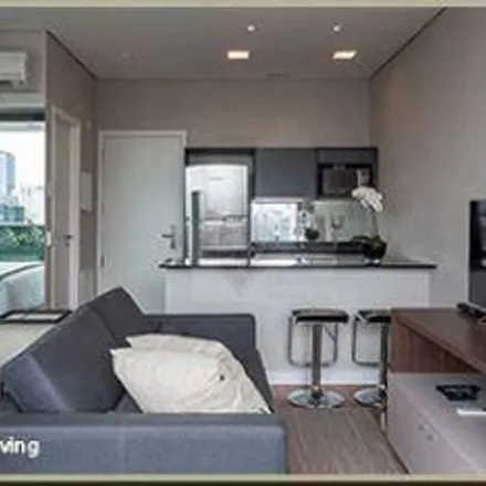 Buy this 1 bed apartment on MoselloLima Advocacia | São Paulo - SP in Rua Elvira Ferraz 250, Salas 505/506