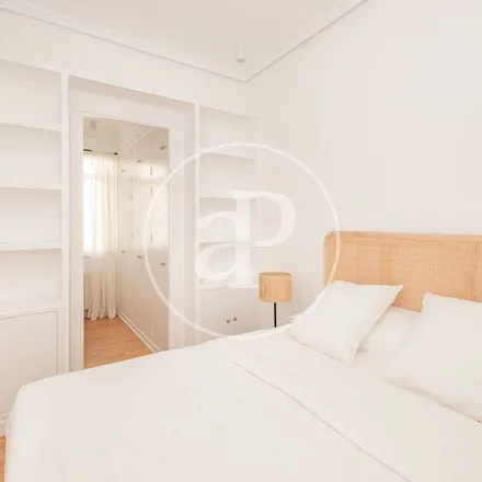 Rent this 1 bed apartment on Calle de las Aguas in 8, 28005 Madrid