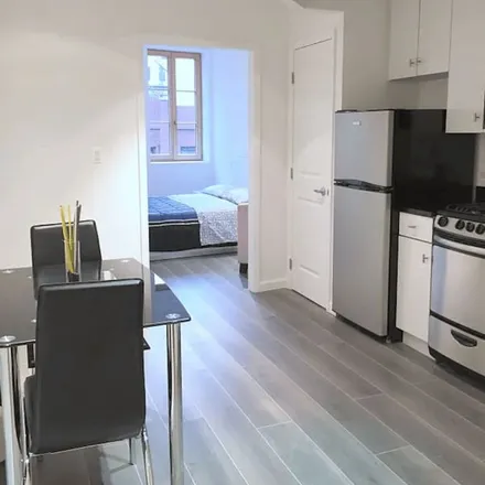 Rent this 1 bed apartment on 188 Grand Street in New York, NY 10013