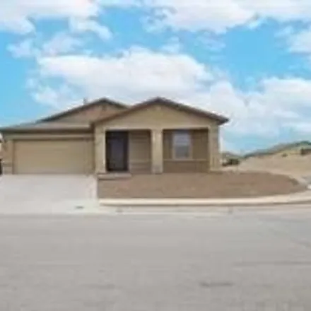 Rent this 3 bed house on unnamed road in Horizon City, TX 79228