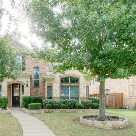 Rent this 4 bed house on 14268 Rising Star Blvd in Frisco, Texas