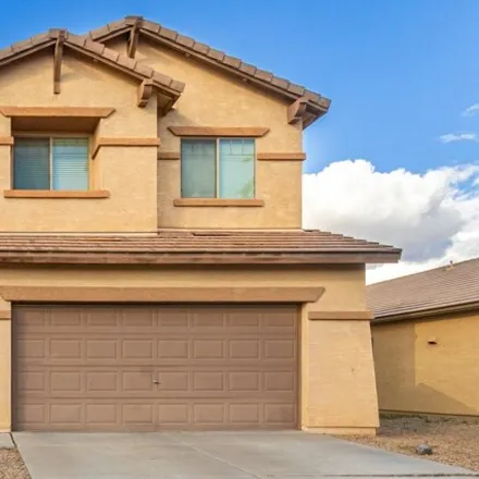 Rent this 4 bed house on 11718 West Grant Street in Avondale, AZ 85323
